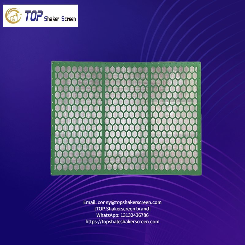 High-Precision Mesh Screen