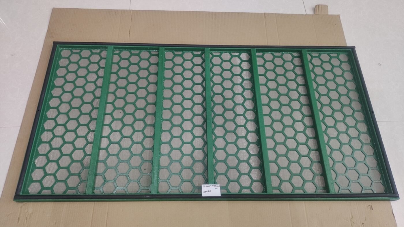 Understanding Shale Shaker Screen Mesh Sizes - TOP SHAKER SCREEN