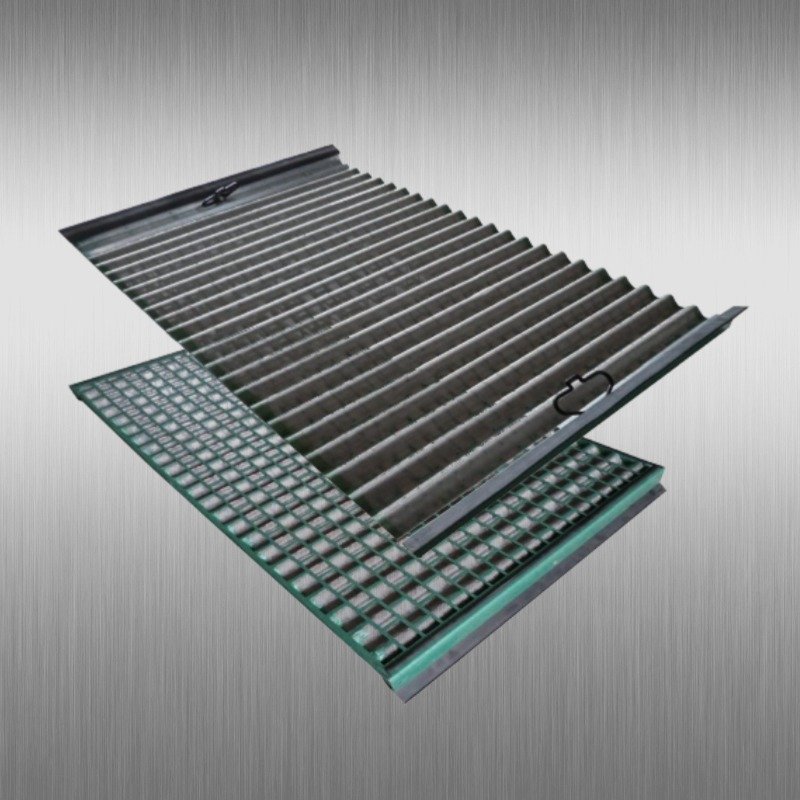 Hook-Strip Screen