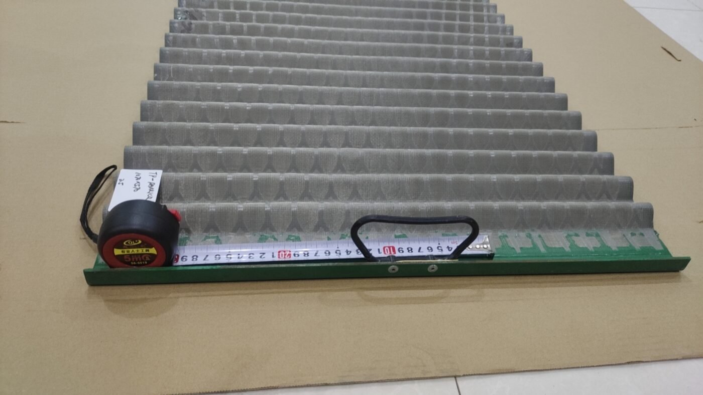 Petroleum Vibrating Screen: Technology for Oil Rigs