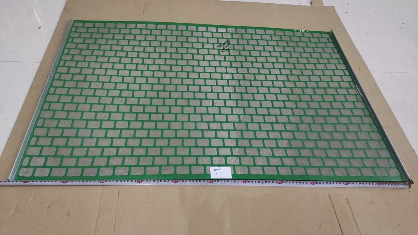 Advantages of Composite Shaker Screens in High-Intensity Drilling Operations